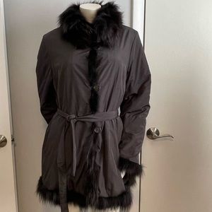 1 Madison Coat